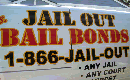 Mobile Bail Service Van